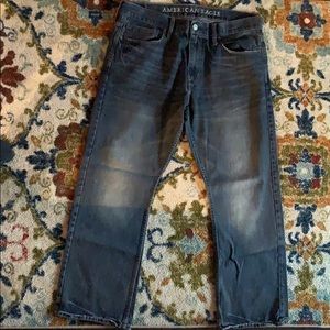 American eagle jeans - relaxed 36x30